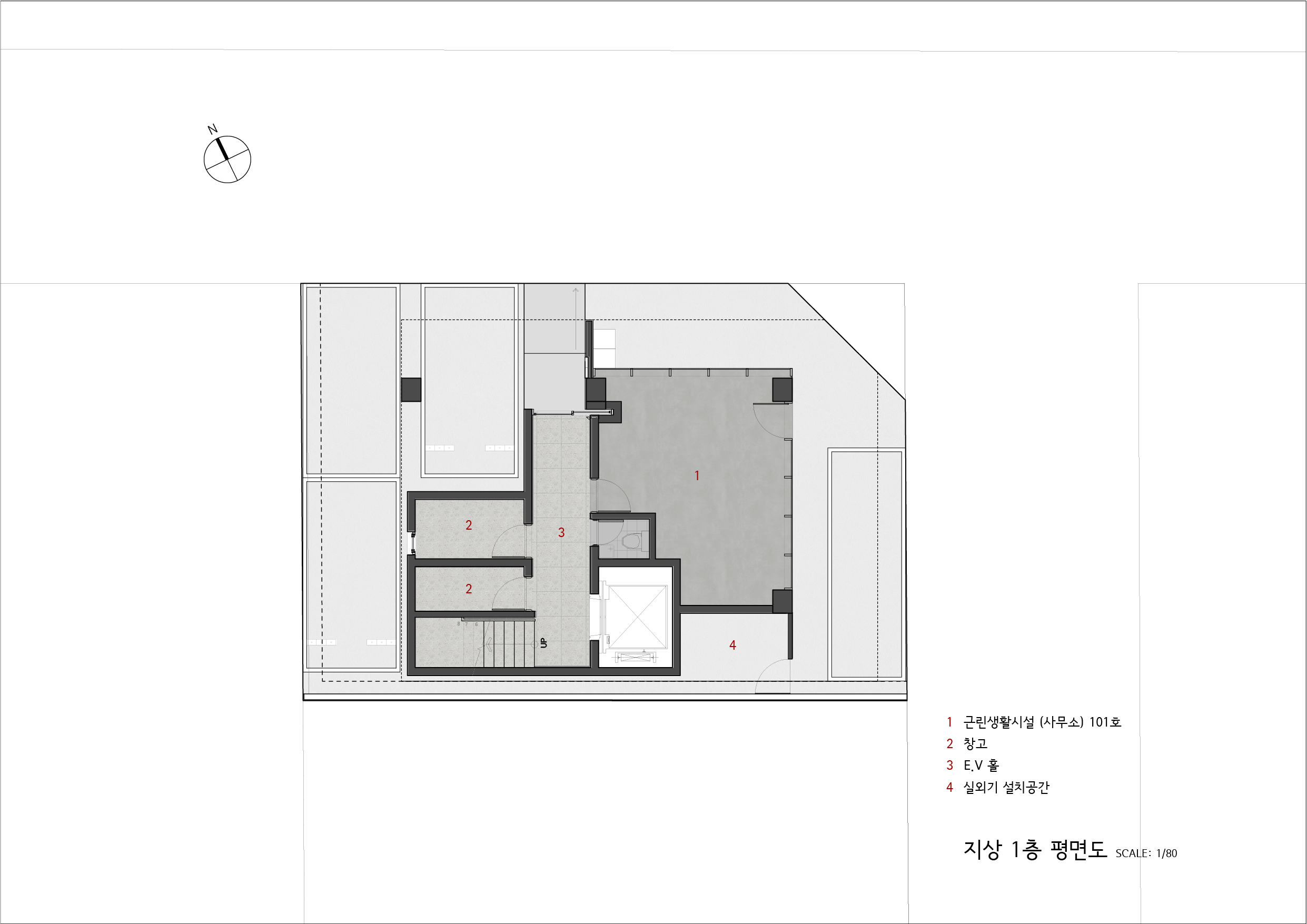 在拐角处丨G,O Architecture-30