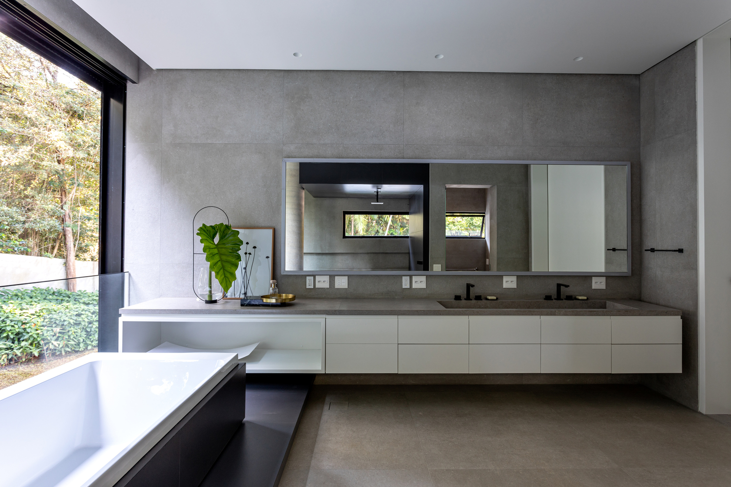 巴西 MF 住宅丨巴西圣保罗丨Basiches Arquitetos Associados-55