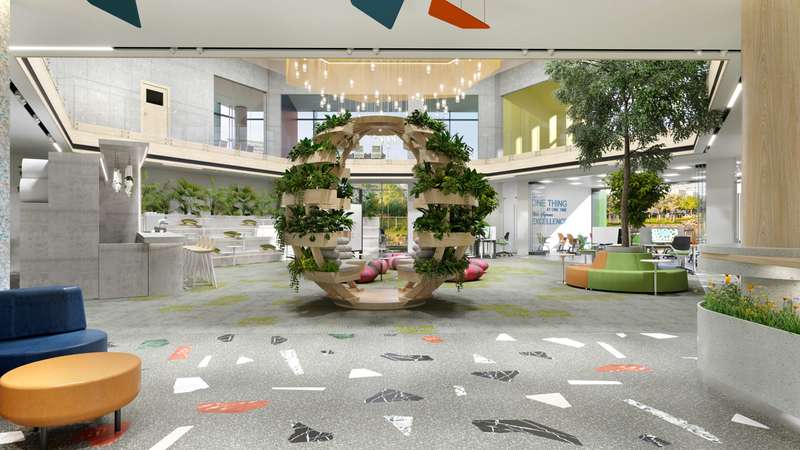 东南欧智库（注：SEE Institute一般指东南欧智库，英文全称为Southeast Europe Institute ） 丨阿联酋迪拜丨4SPACE-1