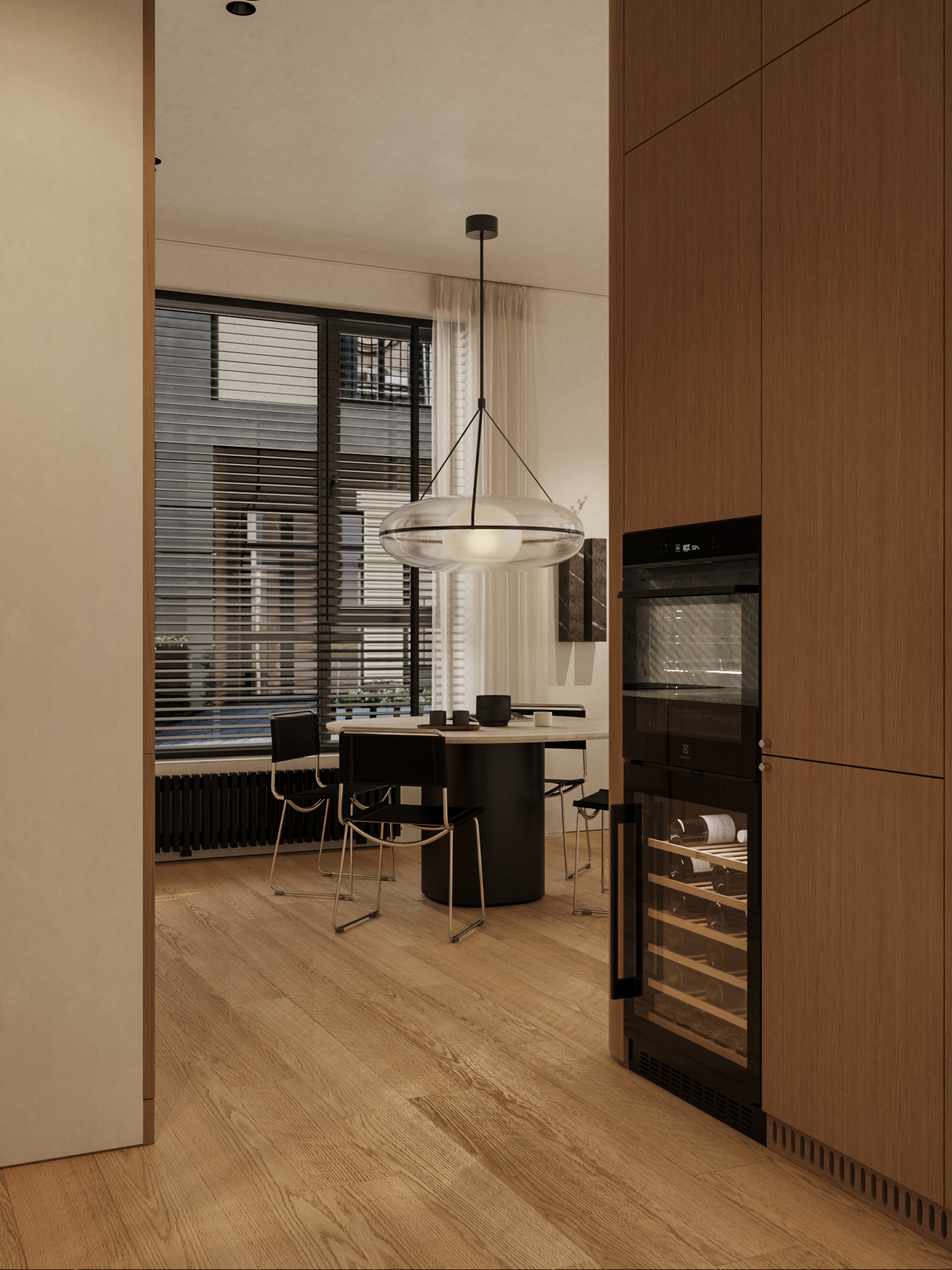 莫斯科“Now”住宅公寓丨俄罗斯莫斯科丨BK INTERIOR（设计师:Екатерина Бурова）-19