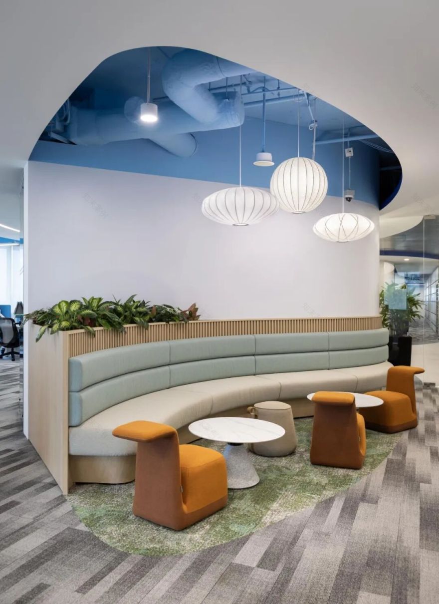 NYK集团新加坡办公室设计丨DB&B缔创建筑设计-53