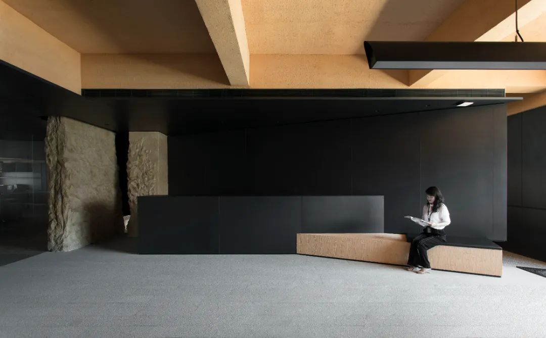 比裕服饰办公空间丨中国福建丨莫逆设计-9