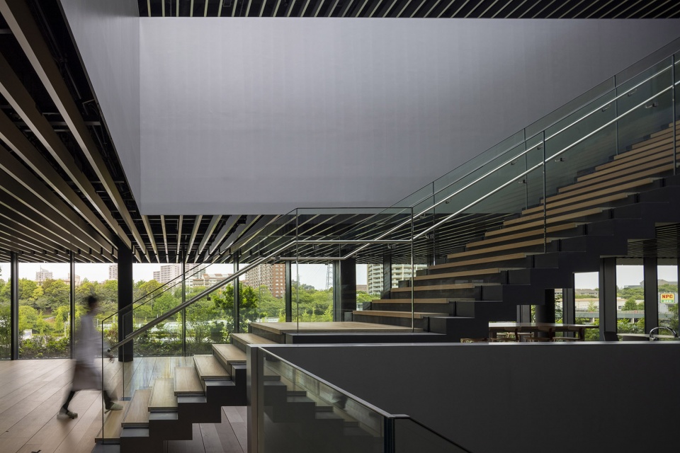 全药工业株式会社研究开发中心丨日本东京丨日建设计-26