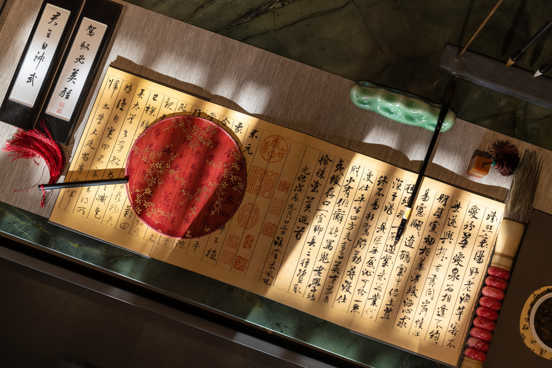 沈阳故宫文博书房丨中国沈阳丨一然设计（上海,深圳,沈阳,北京）-18