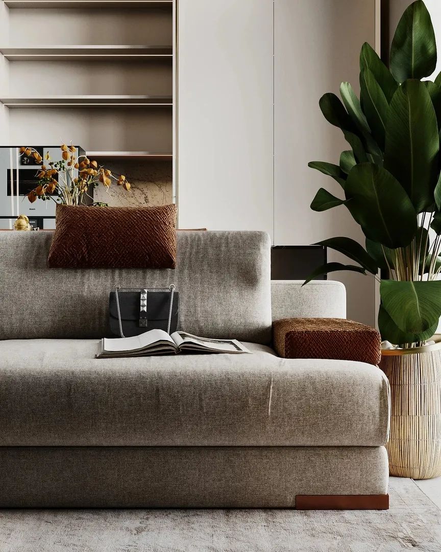 637㎡现代奢华大宅丨俄罗斯莫斯科丨PROSVIRIN DESIGN 团队-60