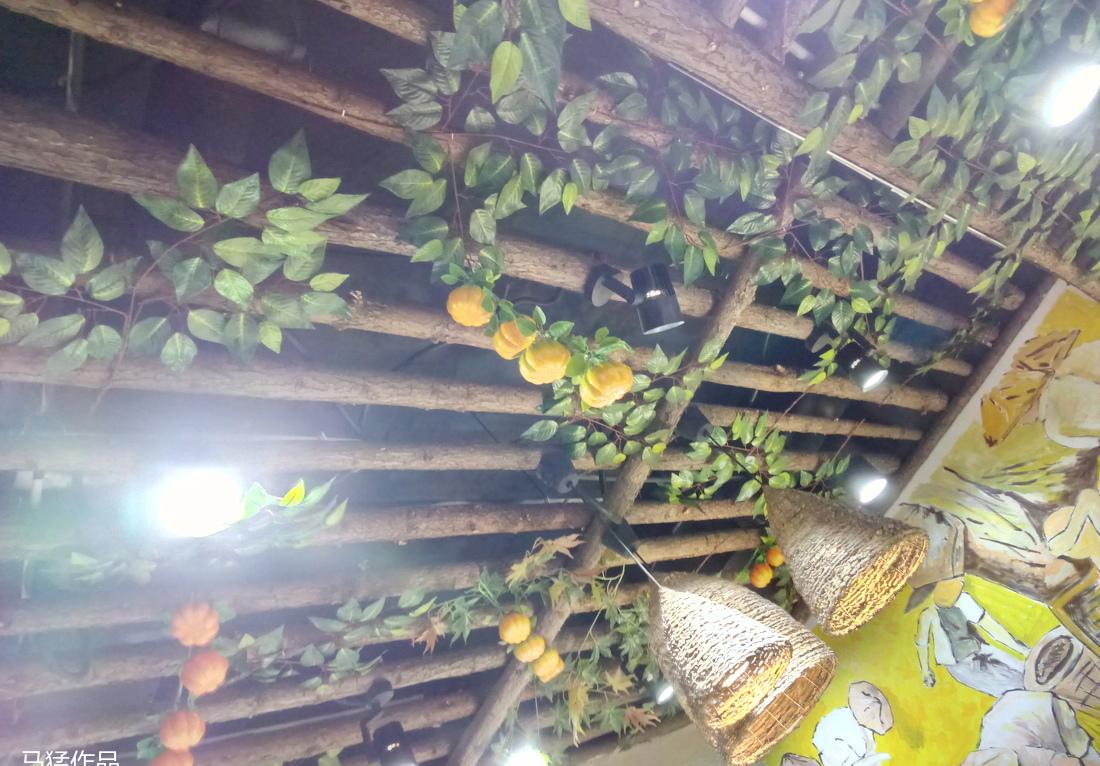 
周口粗粮饭店施工设计 -23