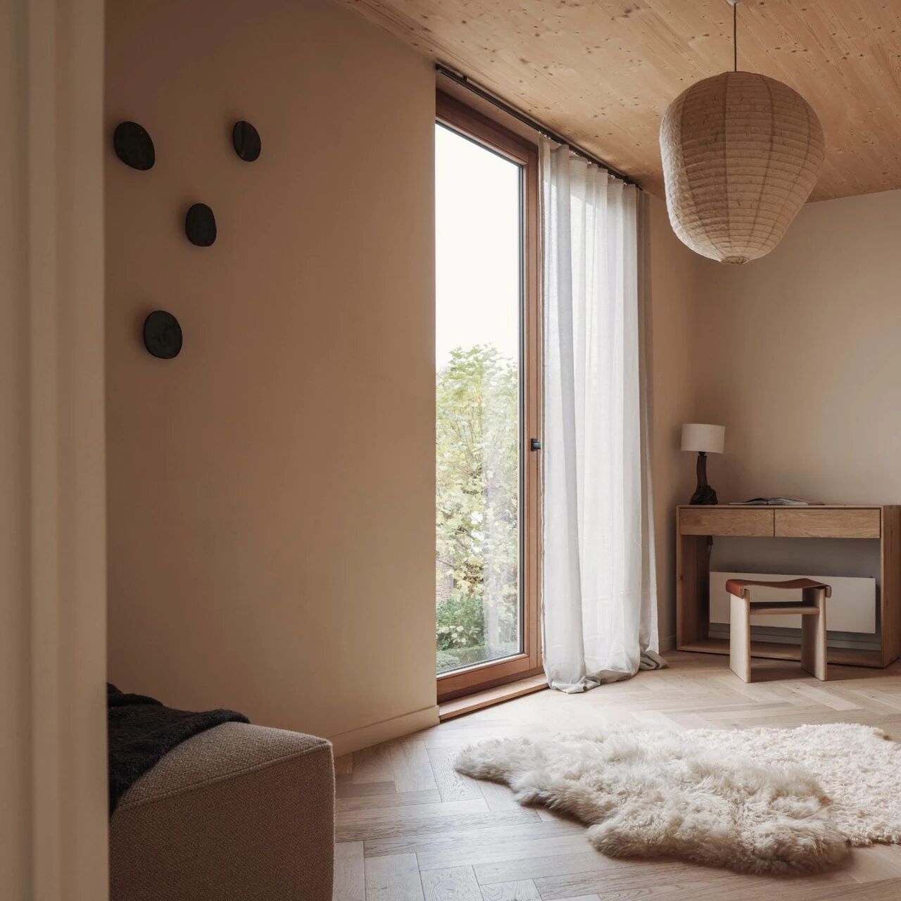 比利时设计师独有的静谧丨Maison Osaïn-97