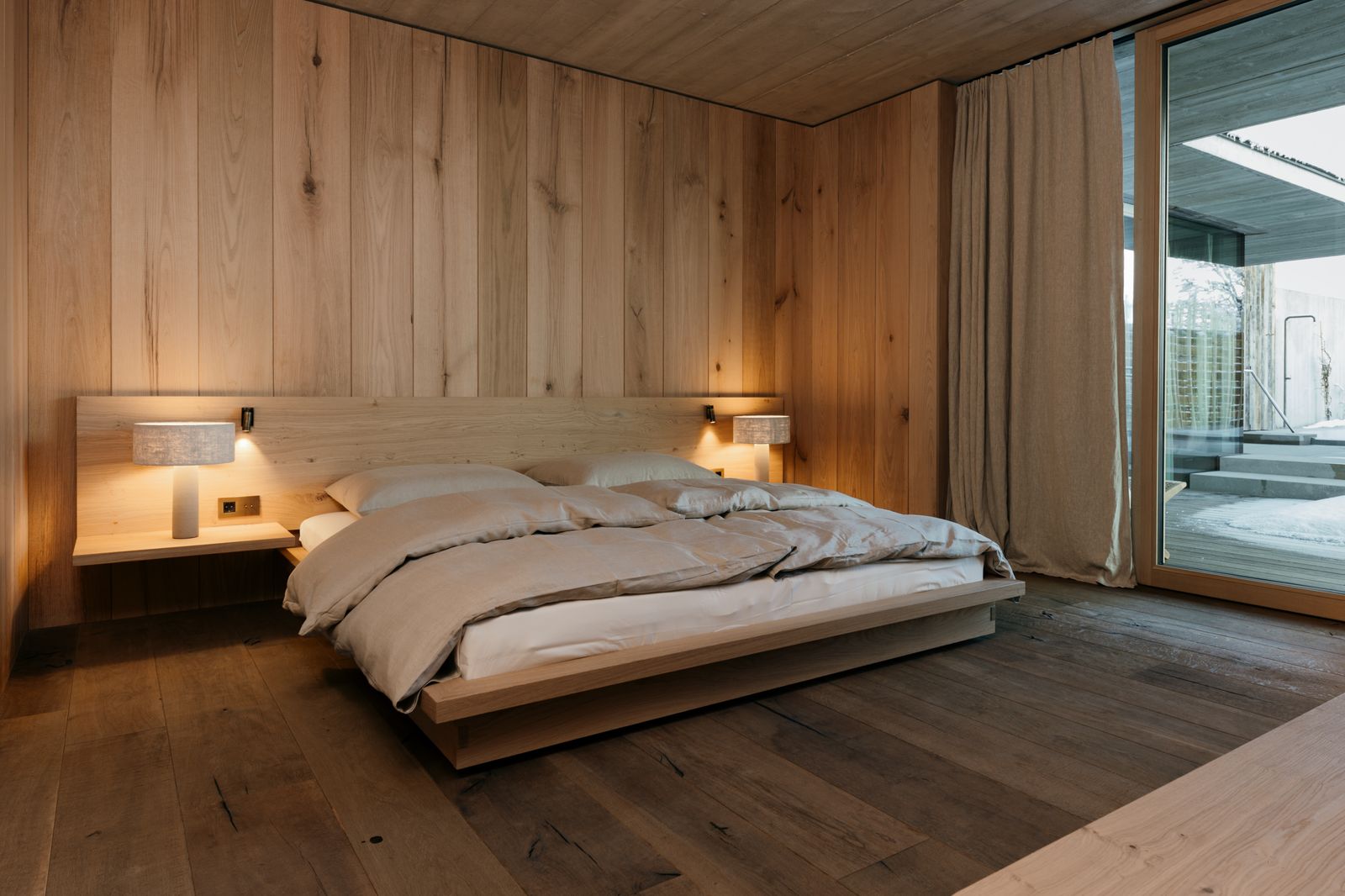 Wiesergut酒店扩建项目丨奥地利萨尔茨堡丨Gogl & Partner（建筑师Monika Gogl所在事务所）-25