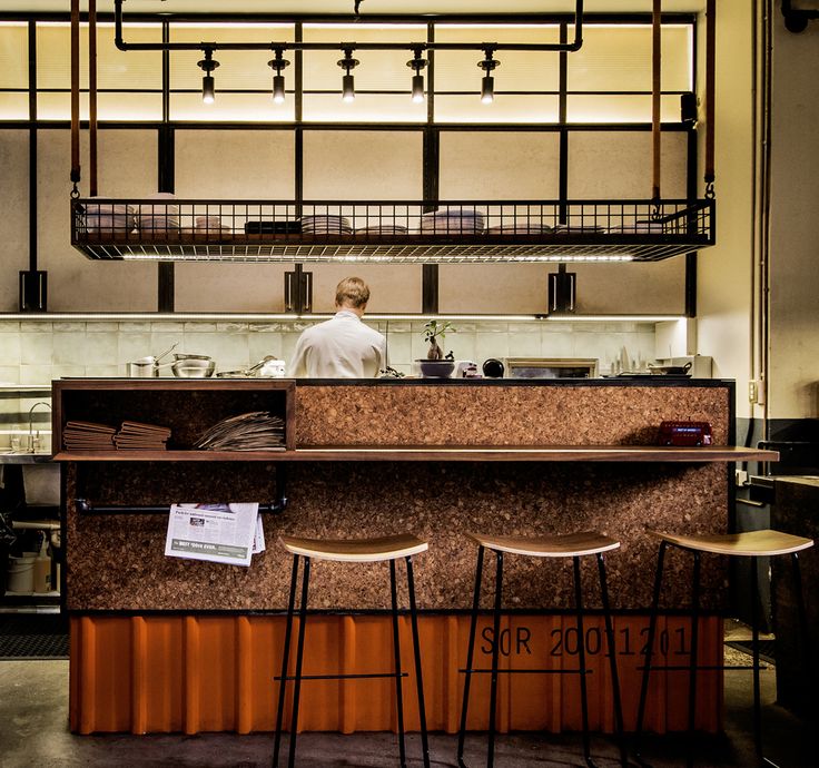 国内外大师云集   一大波美丽到哭的餐厅设计-4-33