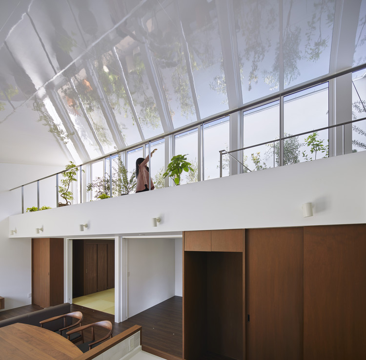 The House with Plants  KamakuraStudio-28