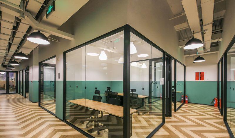 方糖小镇兴隆国际社区办公室-5