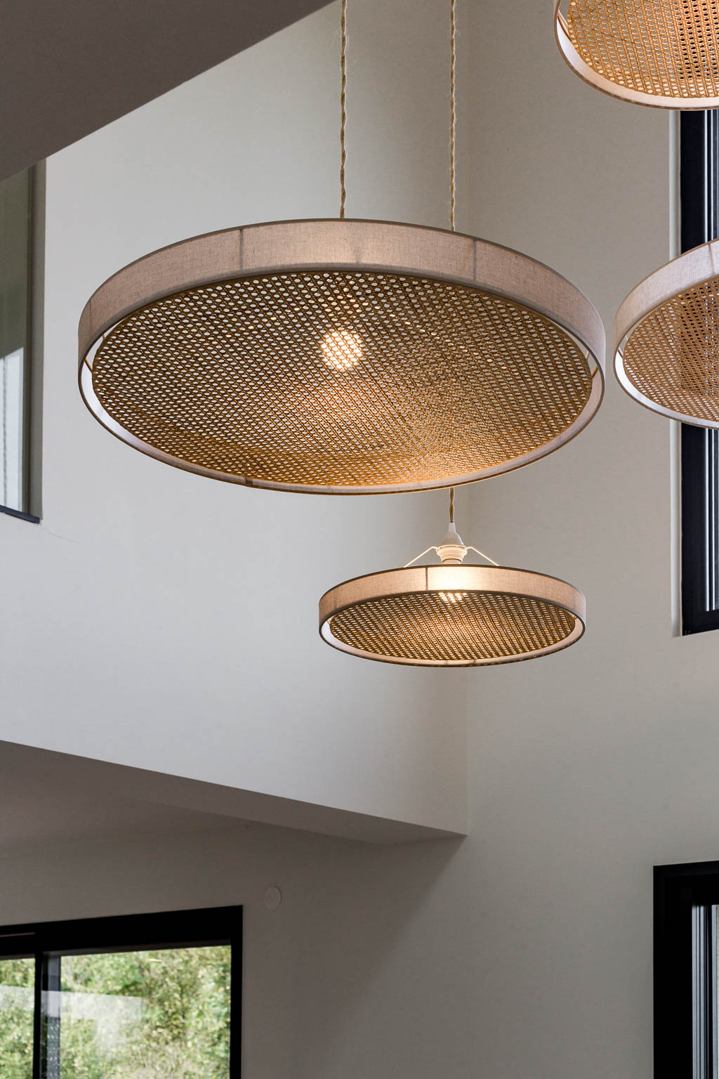 Réalisation / Blanc éclatant – Architecte d'intérieur. Skéa Designer.-35