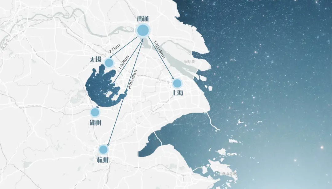 大拙景观丨南通碧桂园世纪滨江 景观设计 丨中国南通-6