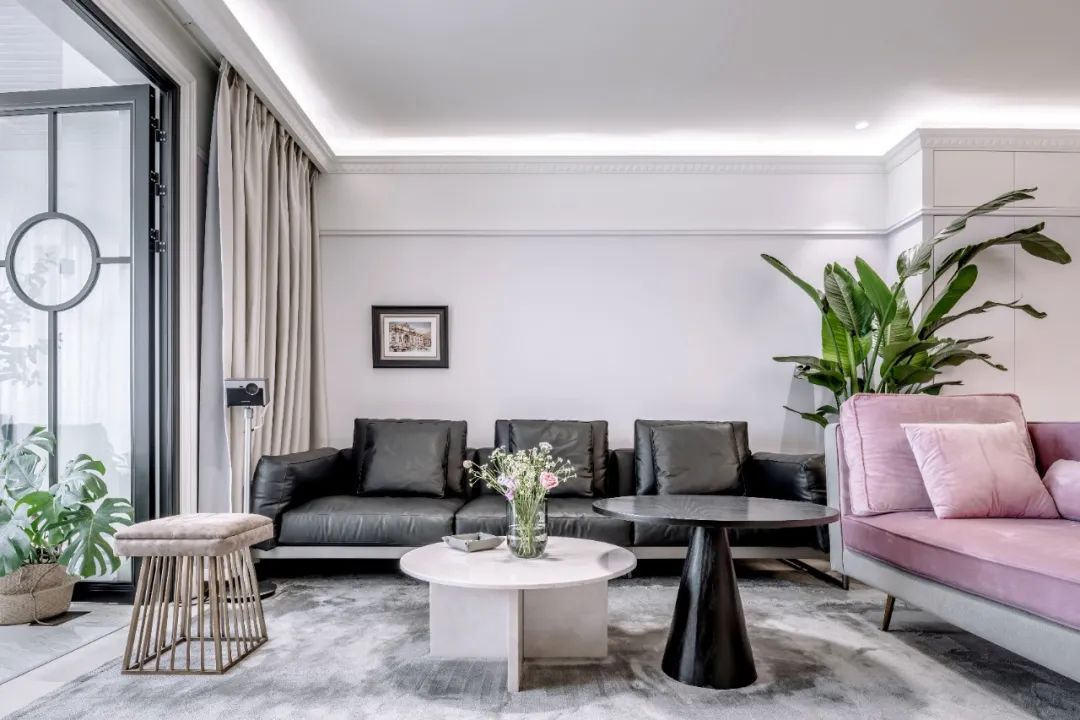 永恒花园 · 180㎡老房变身浪漫之城丨中国天津丨Manas-54