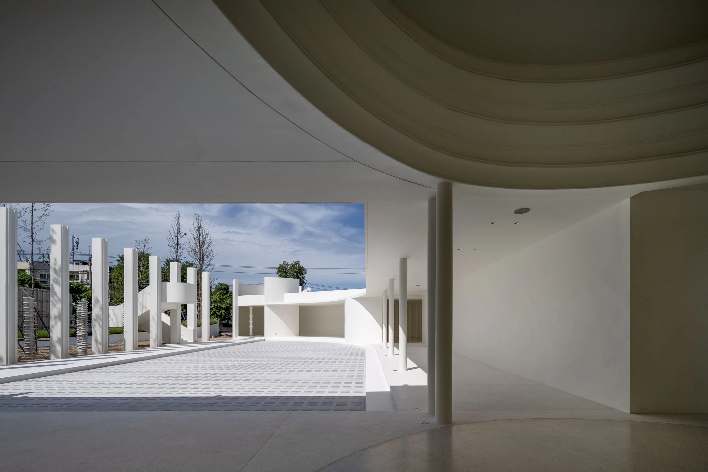 发现;找到;创立丨泰国曼谷丨PHTAA Living Design-36