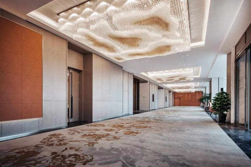 绿地江桥铂骊酒店——寻觅繁华都市中的历史记忆-39