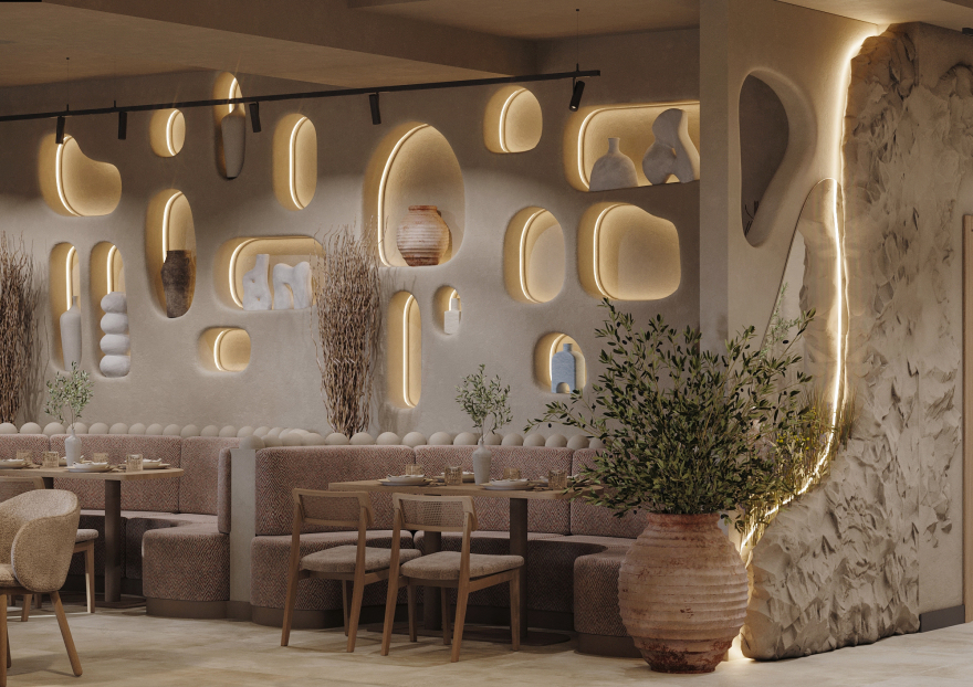 钦卡尔·楚杜餐厅丨俄罗斯-25