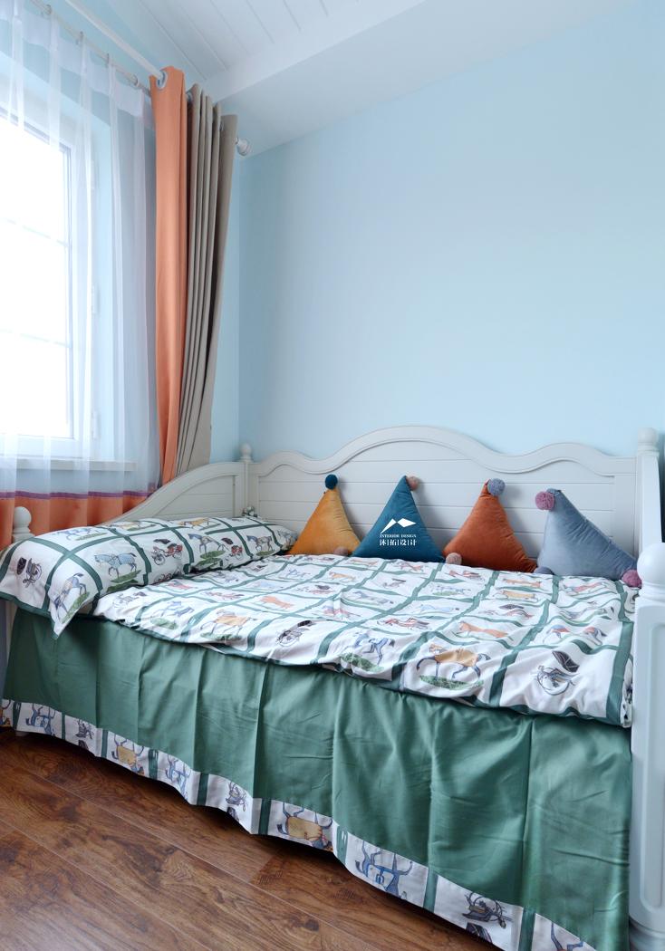 大连别墅设计 | 仁杰丨沐拓设计,美式乡村风格打造温馨家园-35