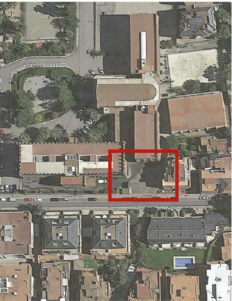 巴塞罗那“逃离楼梯”项目丨西班牙巴塞罗那丨Picharchitects,PichAguilera-24