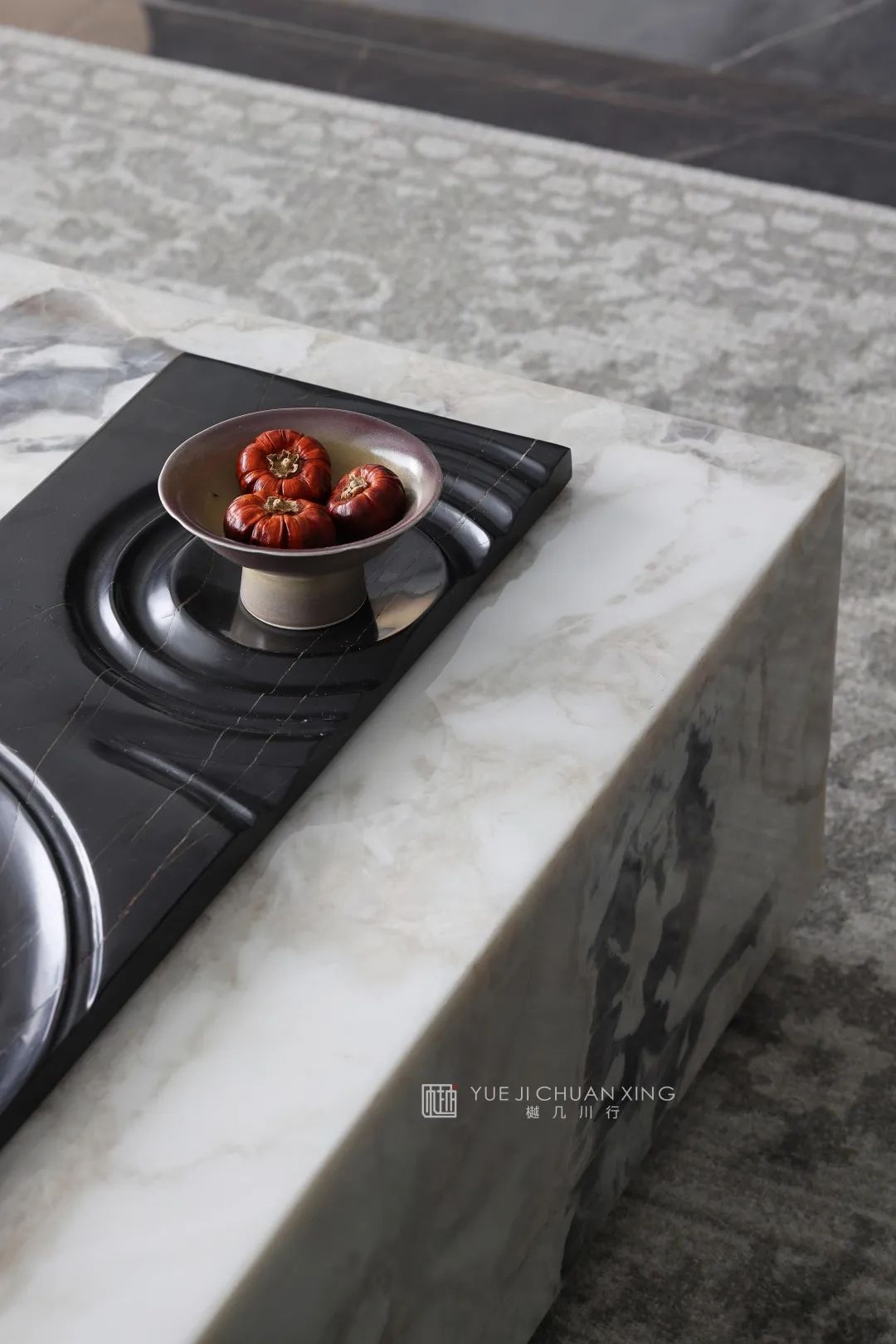 东方雅致遇见西方奢华 · 福州玖珑台项目丨中国福州丨樾幾川行-13