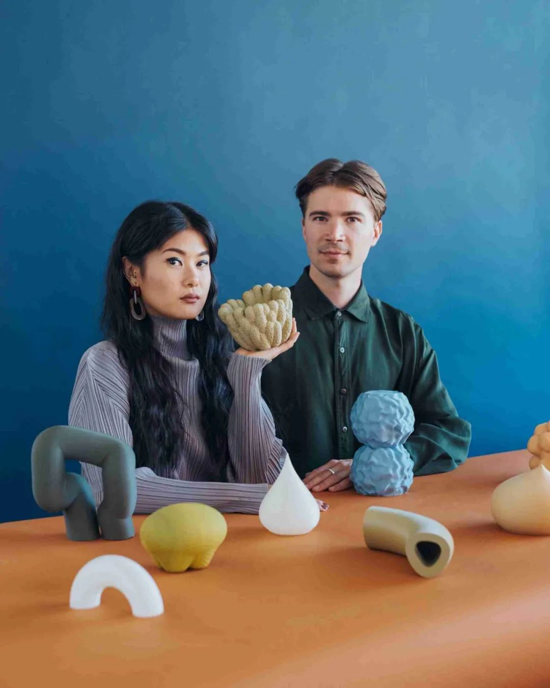 创意无限 | 五位设计师的跨界之作-57