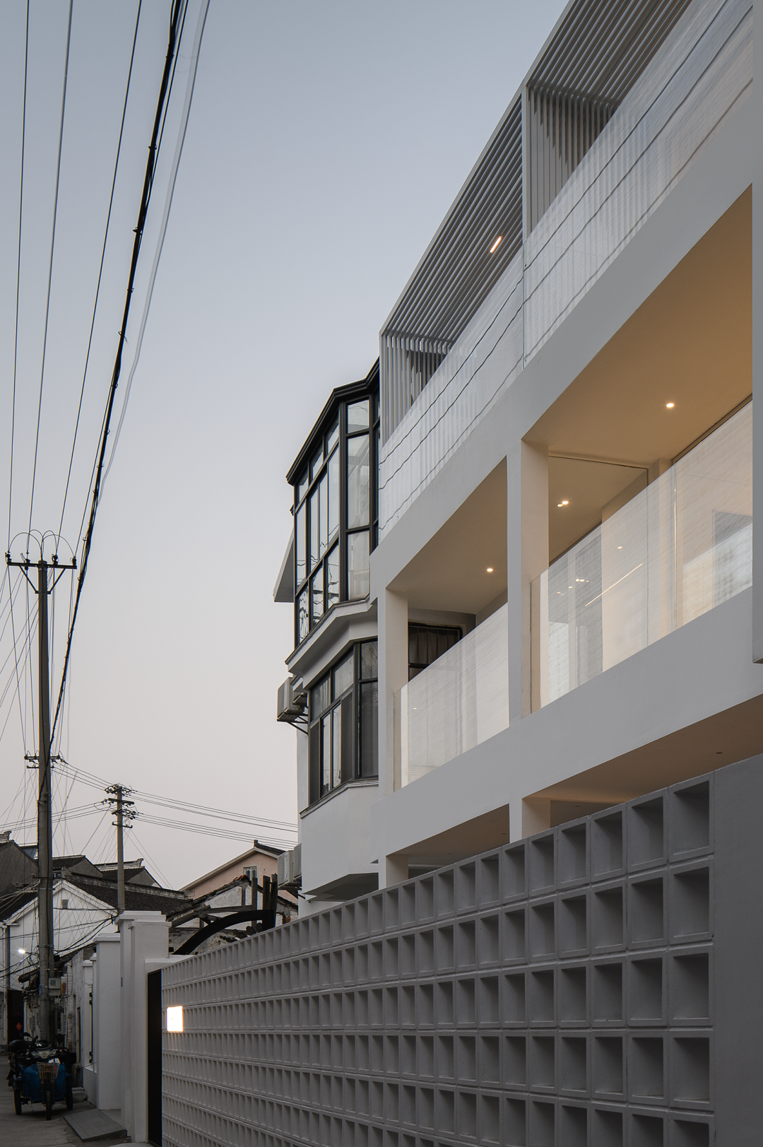 千山境海边民宿丨中国苏州丨巢羽设计事务所-0