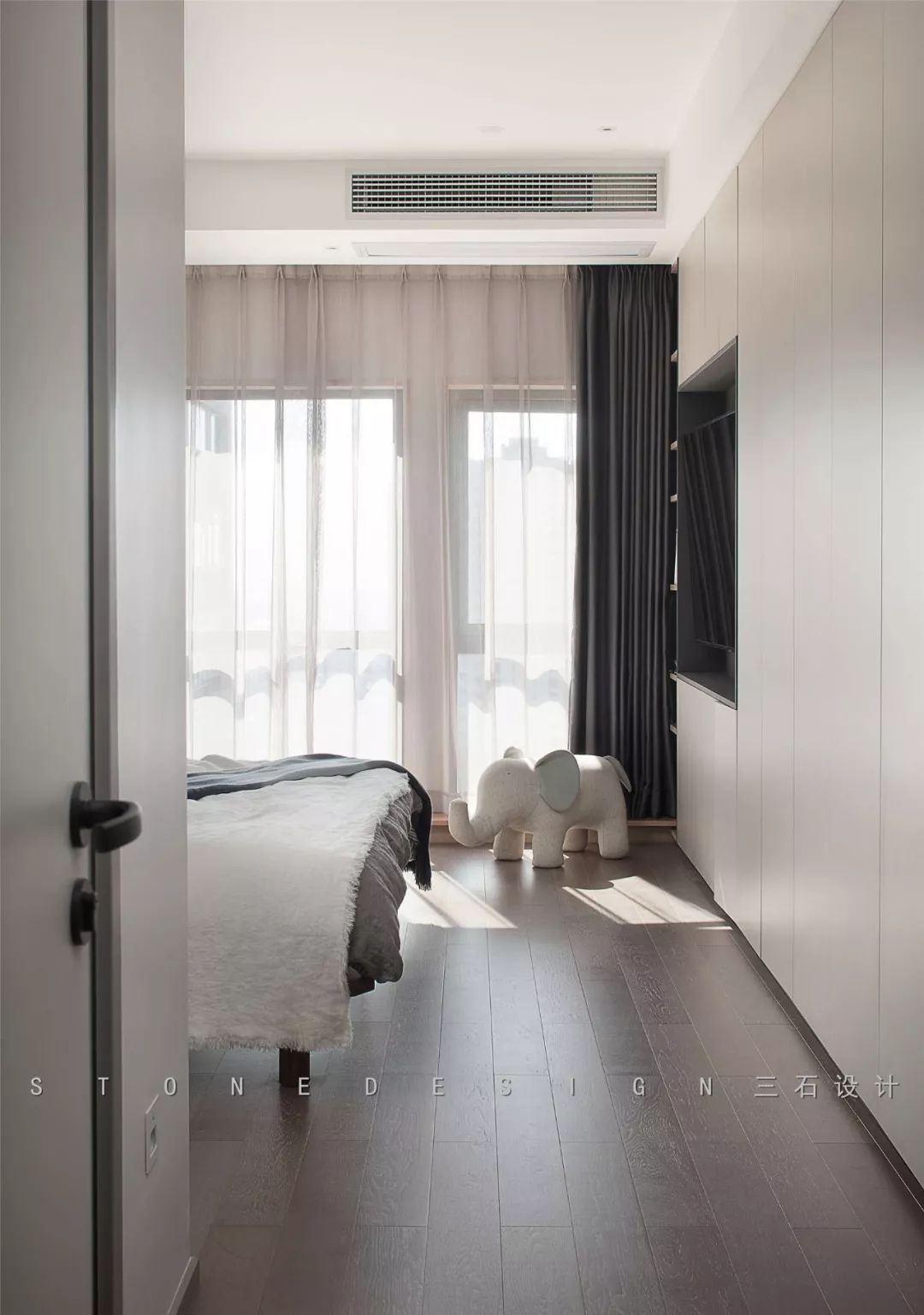 光·景 | 绍兴 180㎡书香世家的阳光生活-37