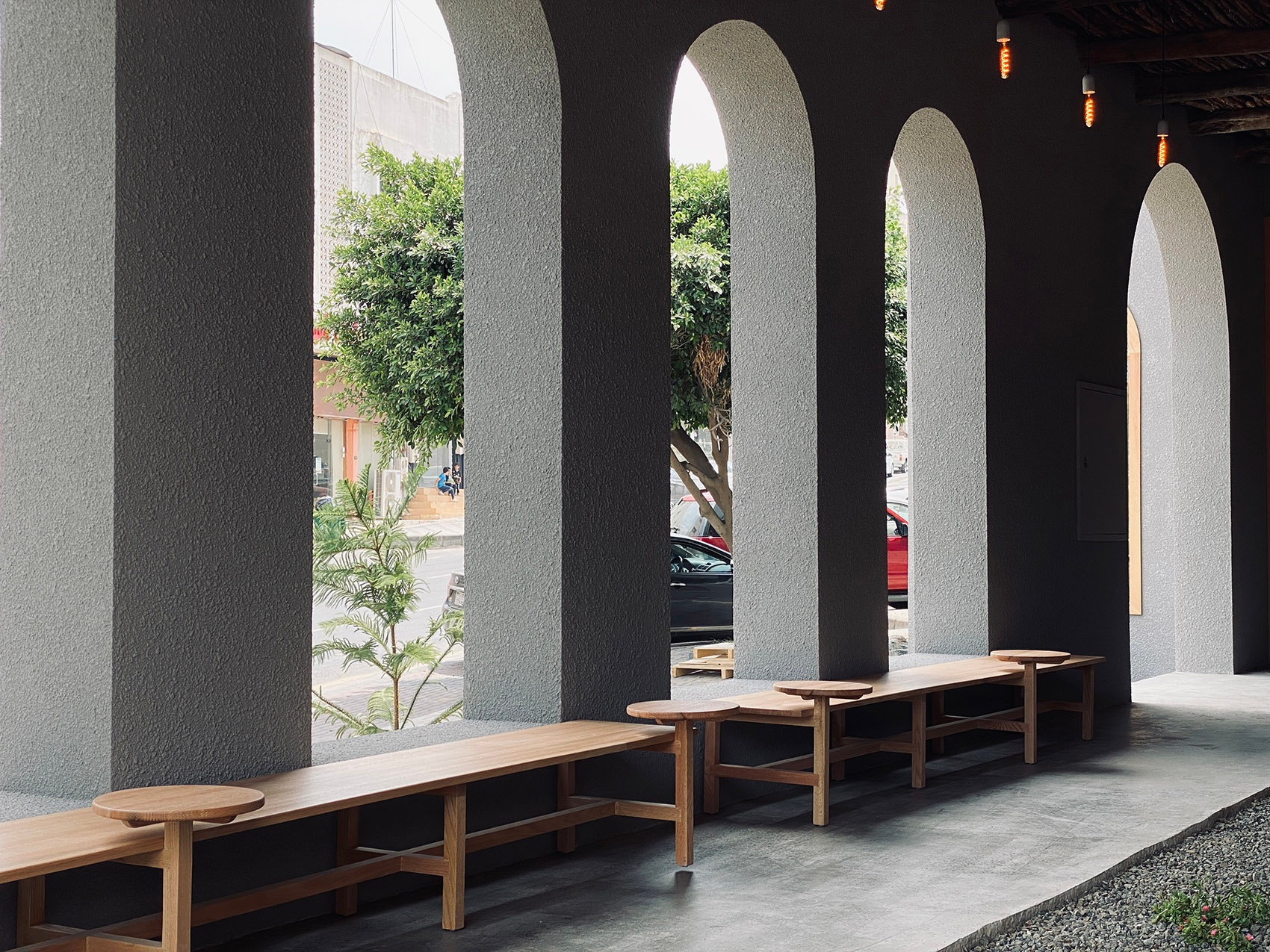 Camel Step 咖啡烘焙器商店丨沙特阿拉伯丨Faris Alosaimi（骆驼步创意团队）-27