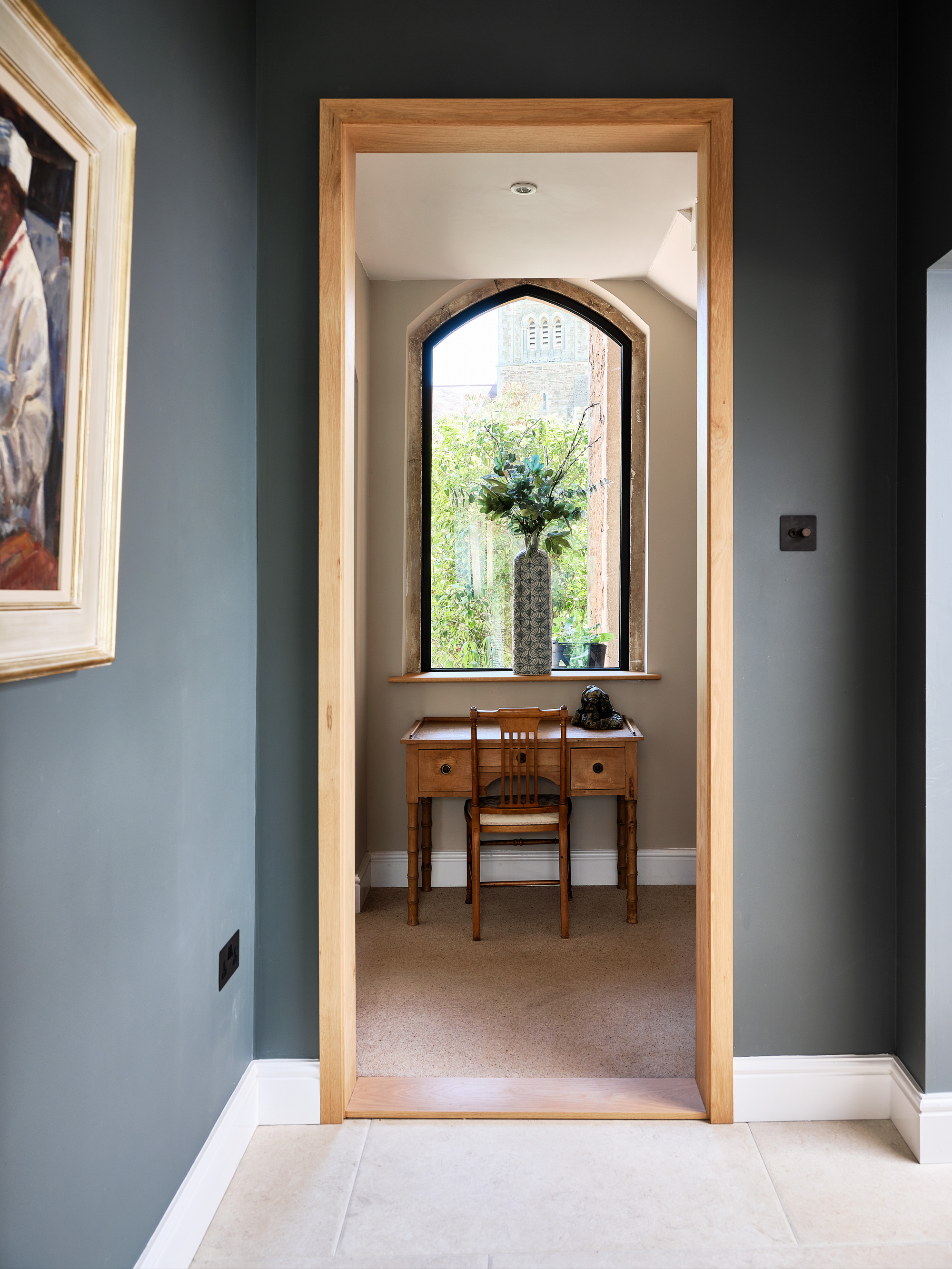 学校校舍丨英国丨Challinor HitchcockYoo-51