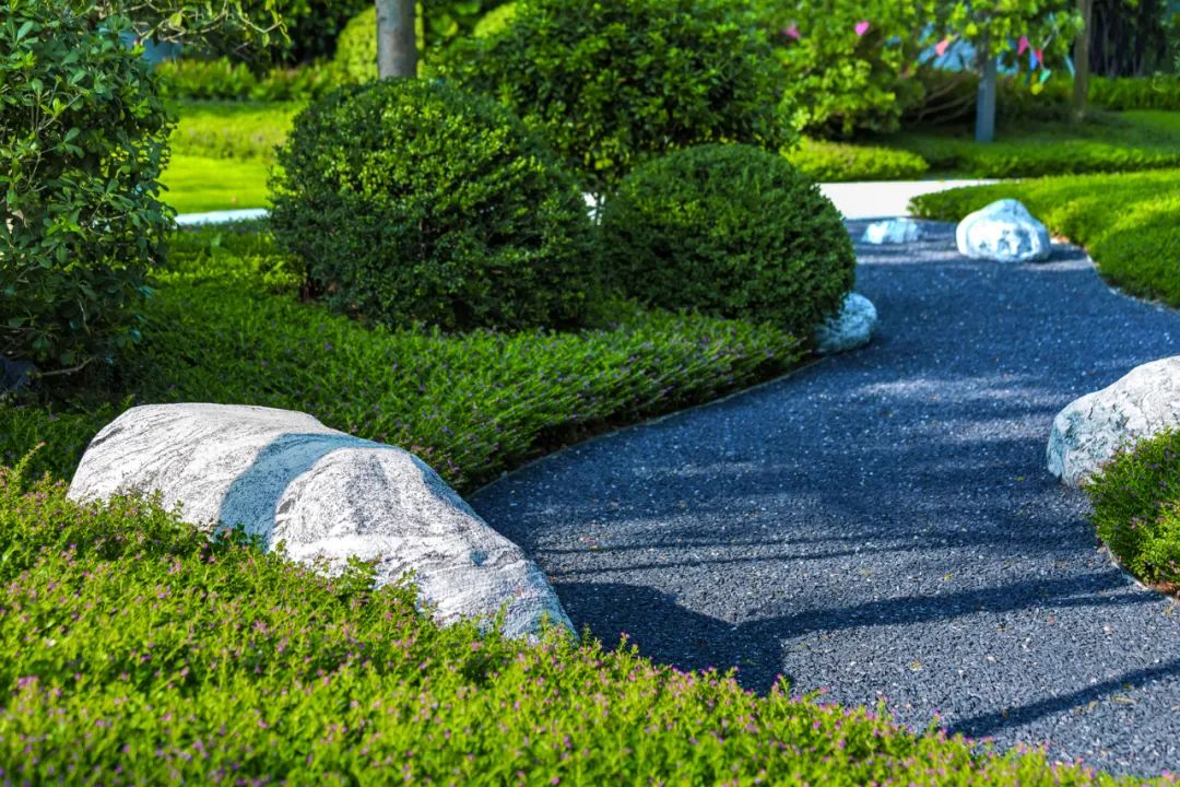 仁恒·滨海半岛展示区丨中国珠海丨AECOM(方案设计),深圳市宏瑞园林景观有限公司(施工图设计)-35