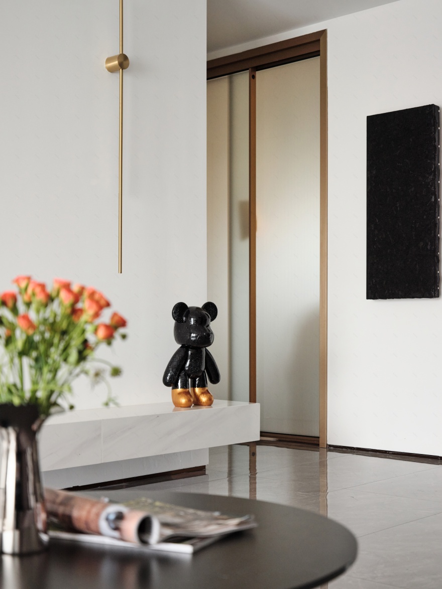 珠海翠湖香山117㎡ · 奇点设计丨中国珠海-64