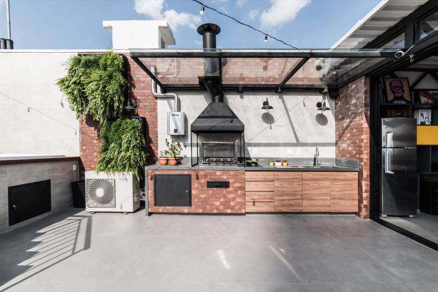 Duple· Ipiranga 现代住宅设计-20