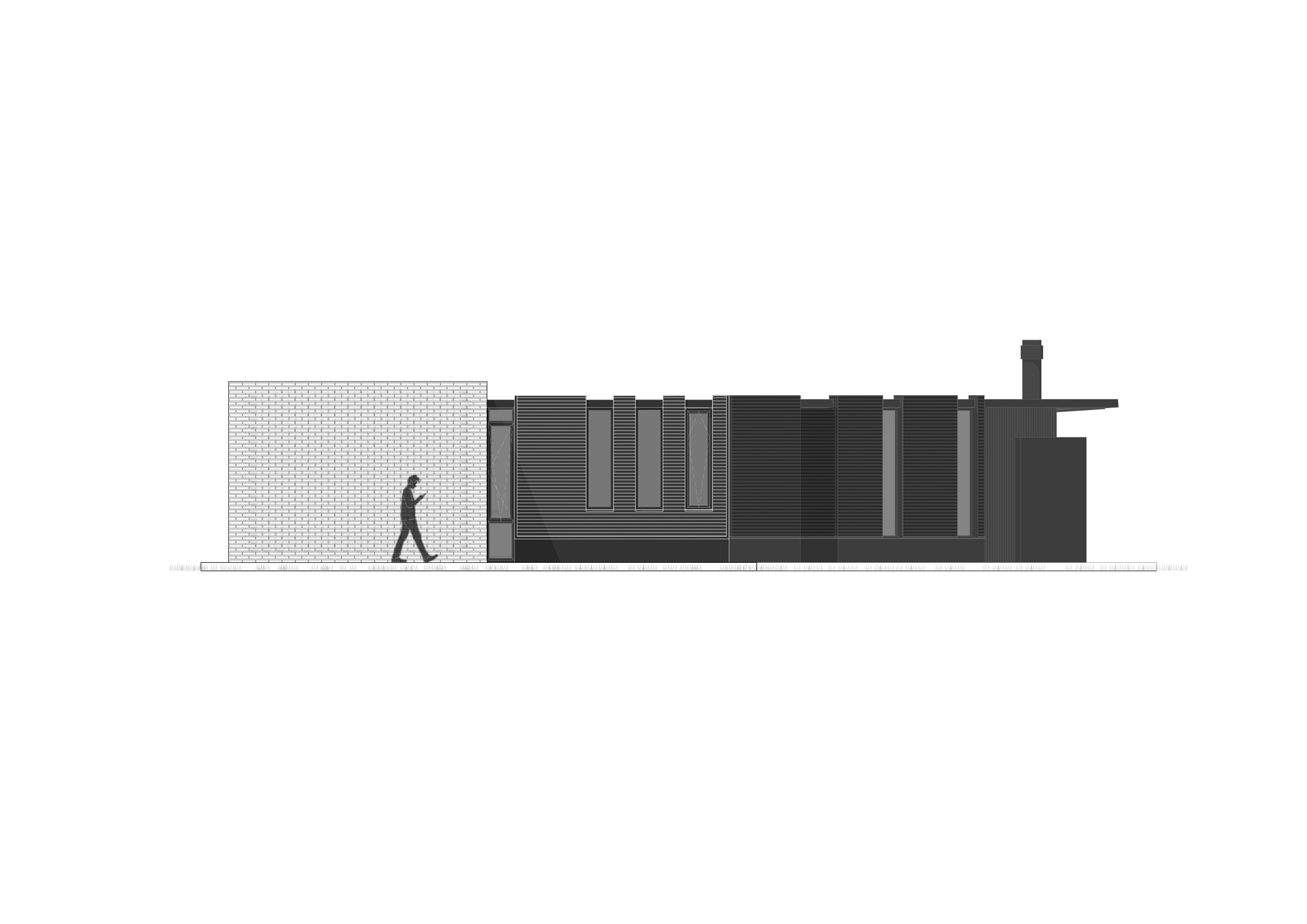 J 别墅丨阿根廷布宜诺斯艾利斯丨Pirca Arquitectura-35