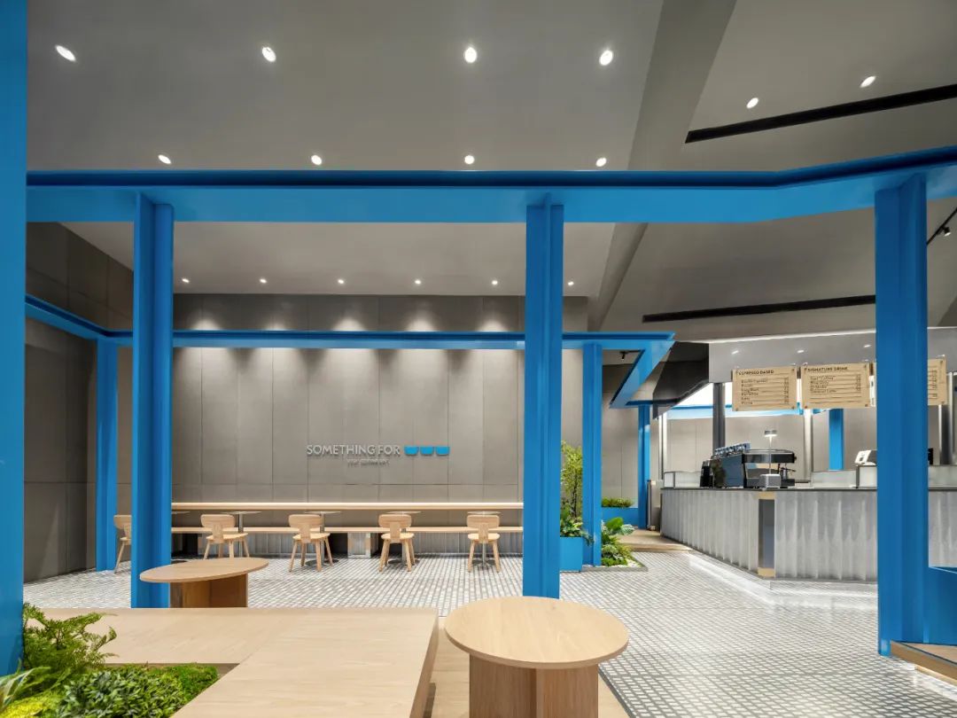 Something For 松山湖万象汇店丨中国东莞丨MOC DESIGN OFFICE-22