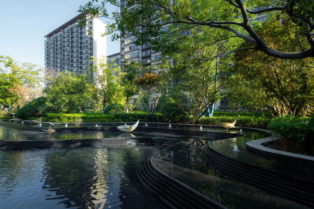 解构生活的艺术 | 南京招商雍宁府​（大区）-84