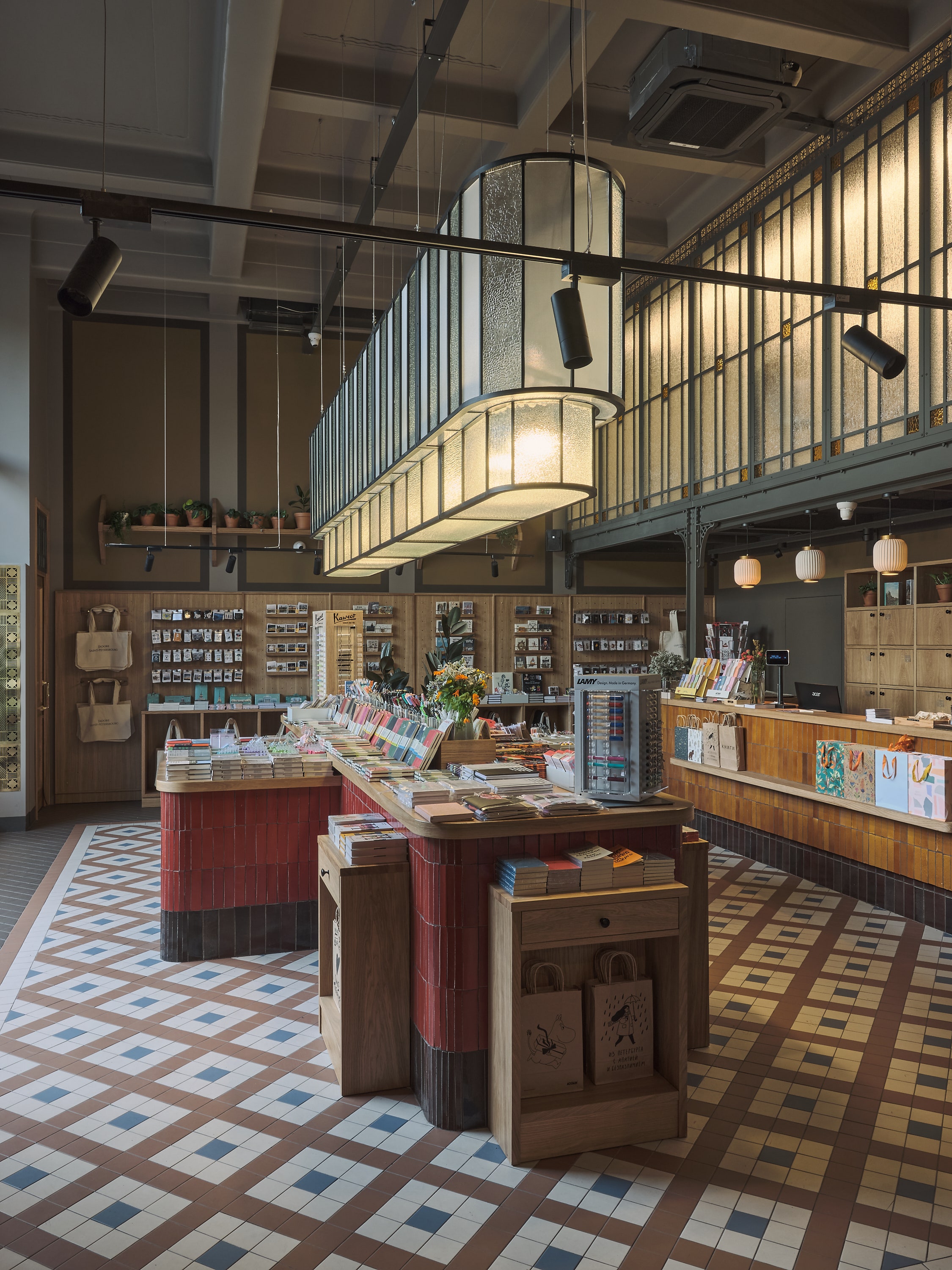 Subscription Editions 商店设计丨俄罗斯丨Kira Grishina + Konstantin Nikolaev-1