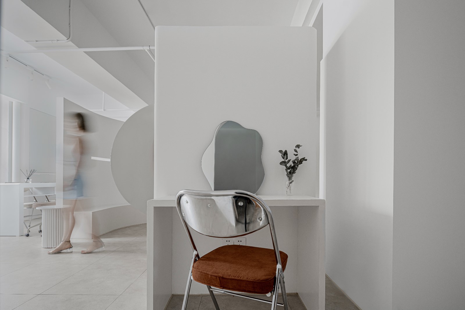 柔美曲线空间设计-15