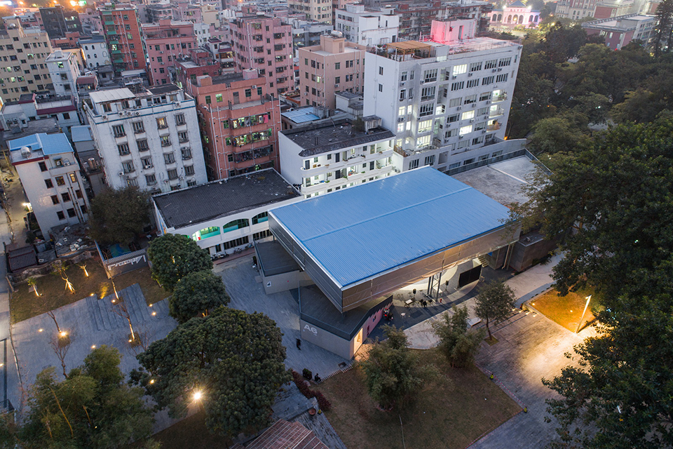 南头古城+双年展展场改造，深圳 / 都市实践-59