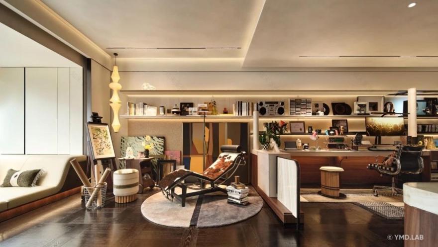 华润·贵阳九悦125㎡项目丨中国贵阳丨YMD岳蒙设计-21