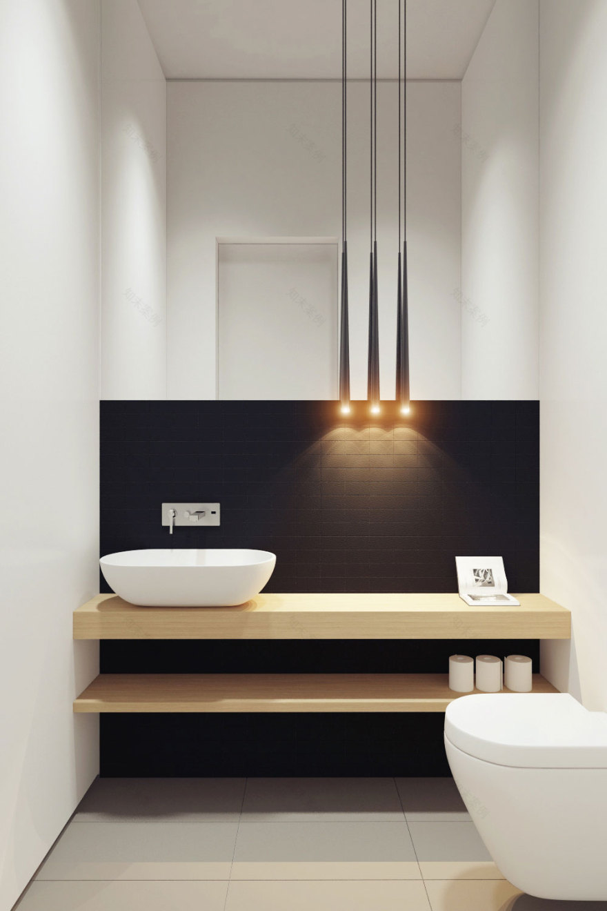 别墅室内设计丨乌克兰丨Yurima Architects-8