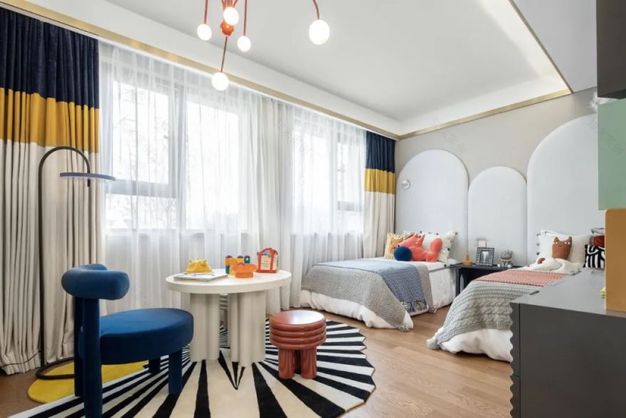 悦茏雅苑 · 品质生活叠层空间,都市精英私人订制丨中国苏州丨A.N.N 广州安研室内设计咨询有限公司-49