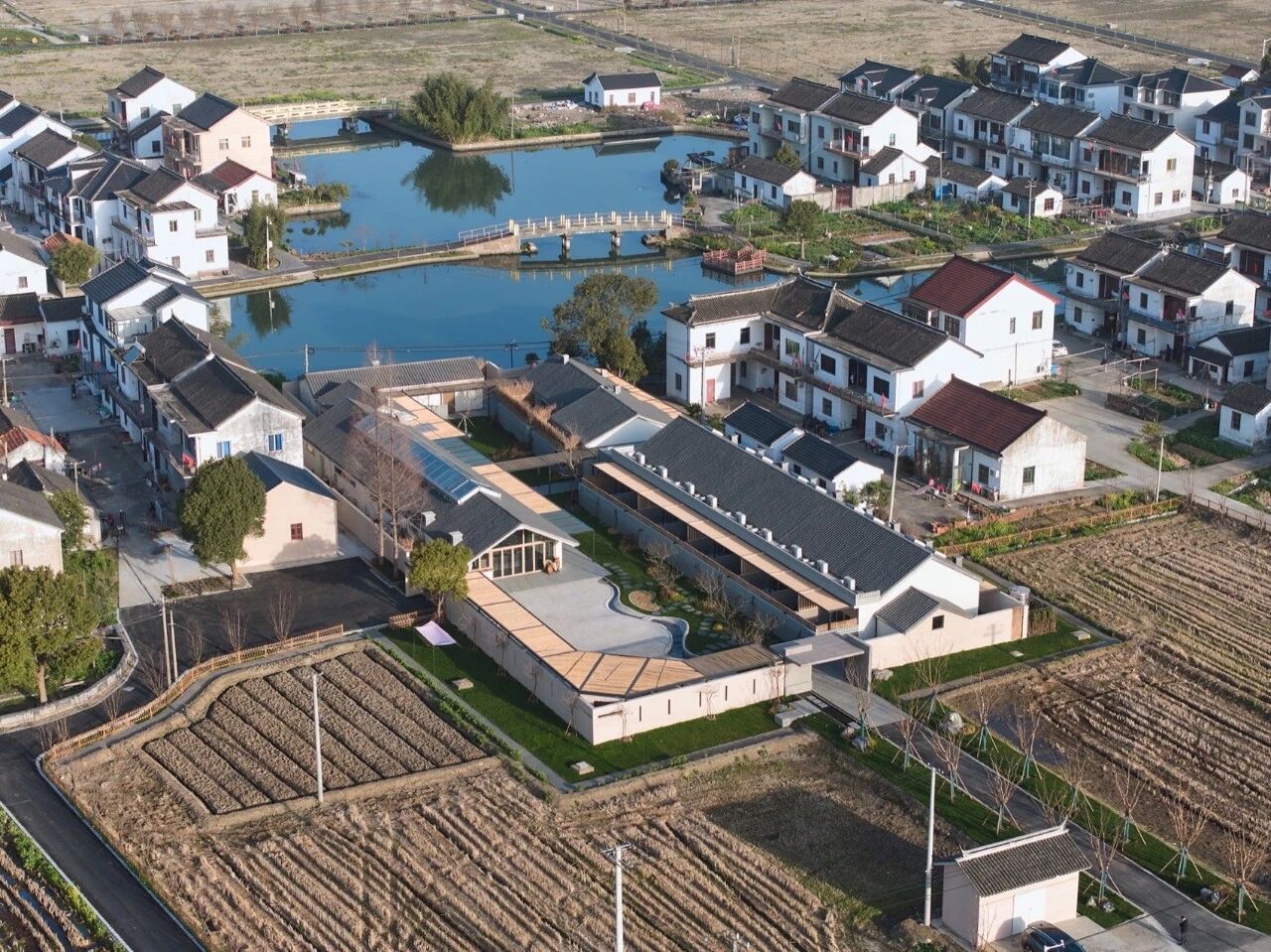 璞云悬山民宿丨無既萬溯-44