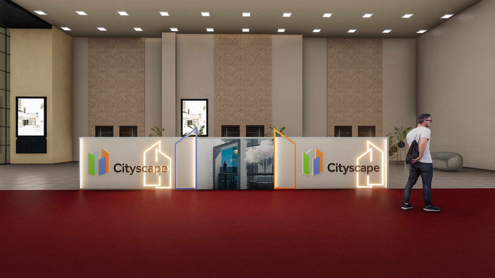 CITYSCAPE EGYPT 2023-7