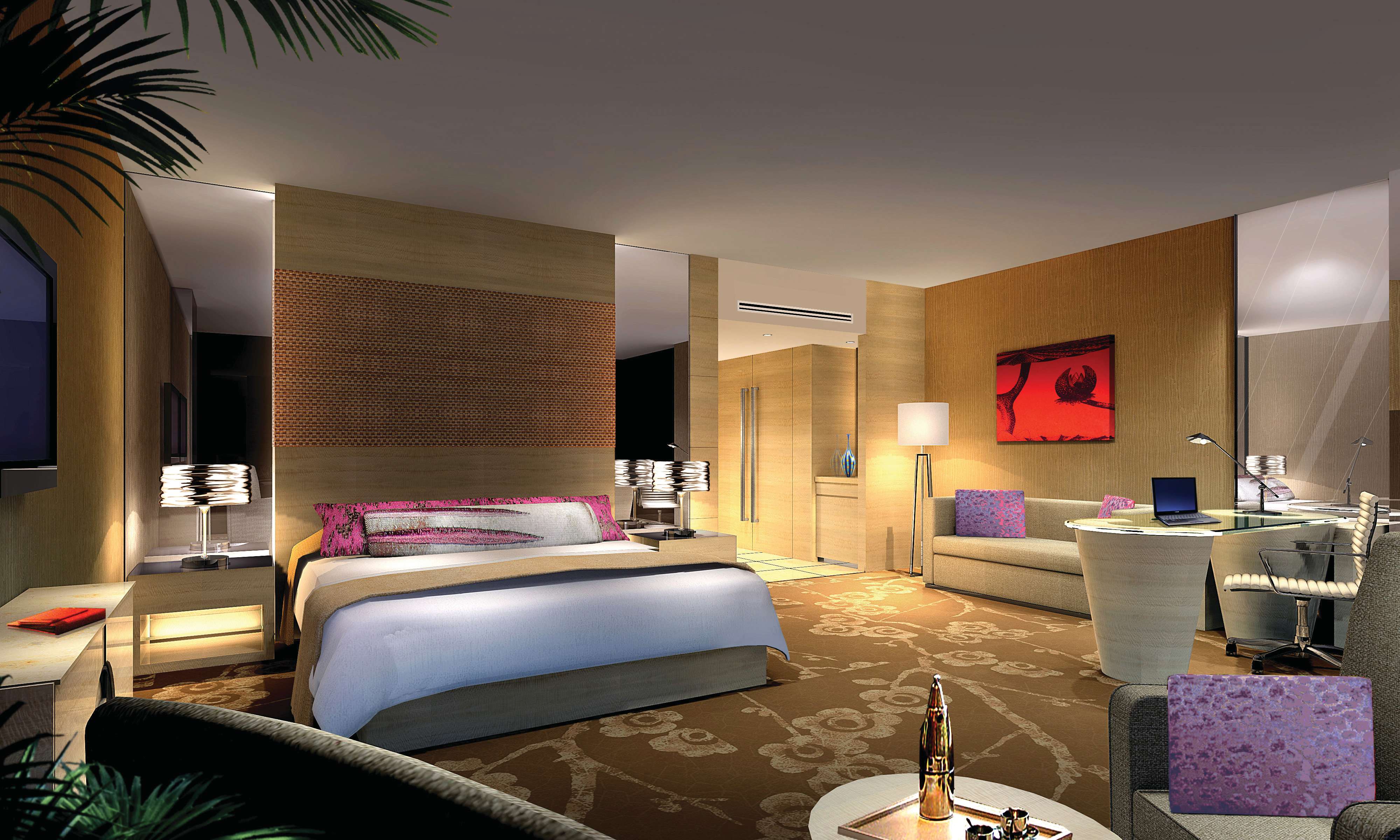 成都富豪首座酒店-8