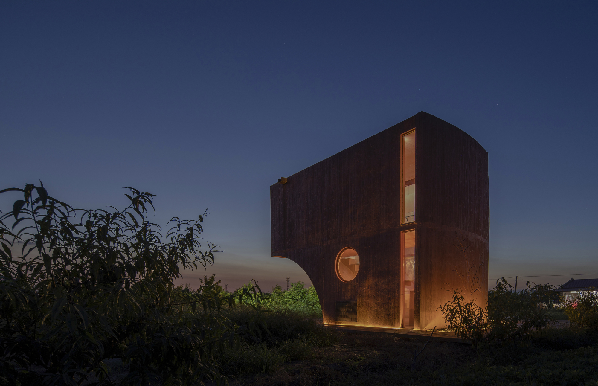 桃屋(2020)(一树建筑)设计-25