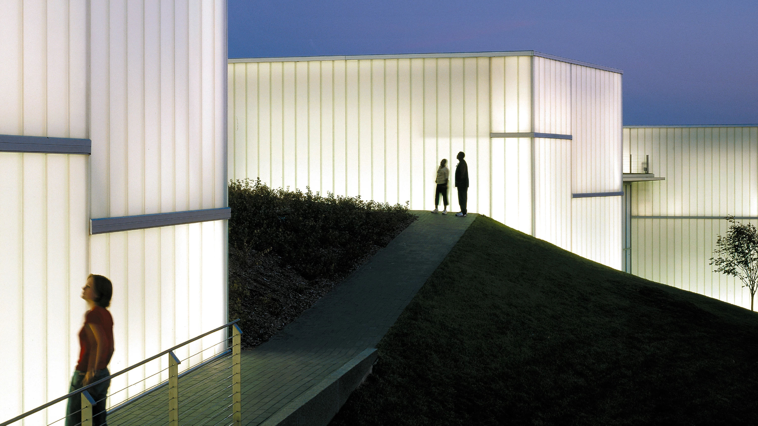 丨美国堪萨斯城丨Steven Holl Architects-9