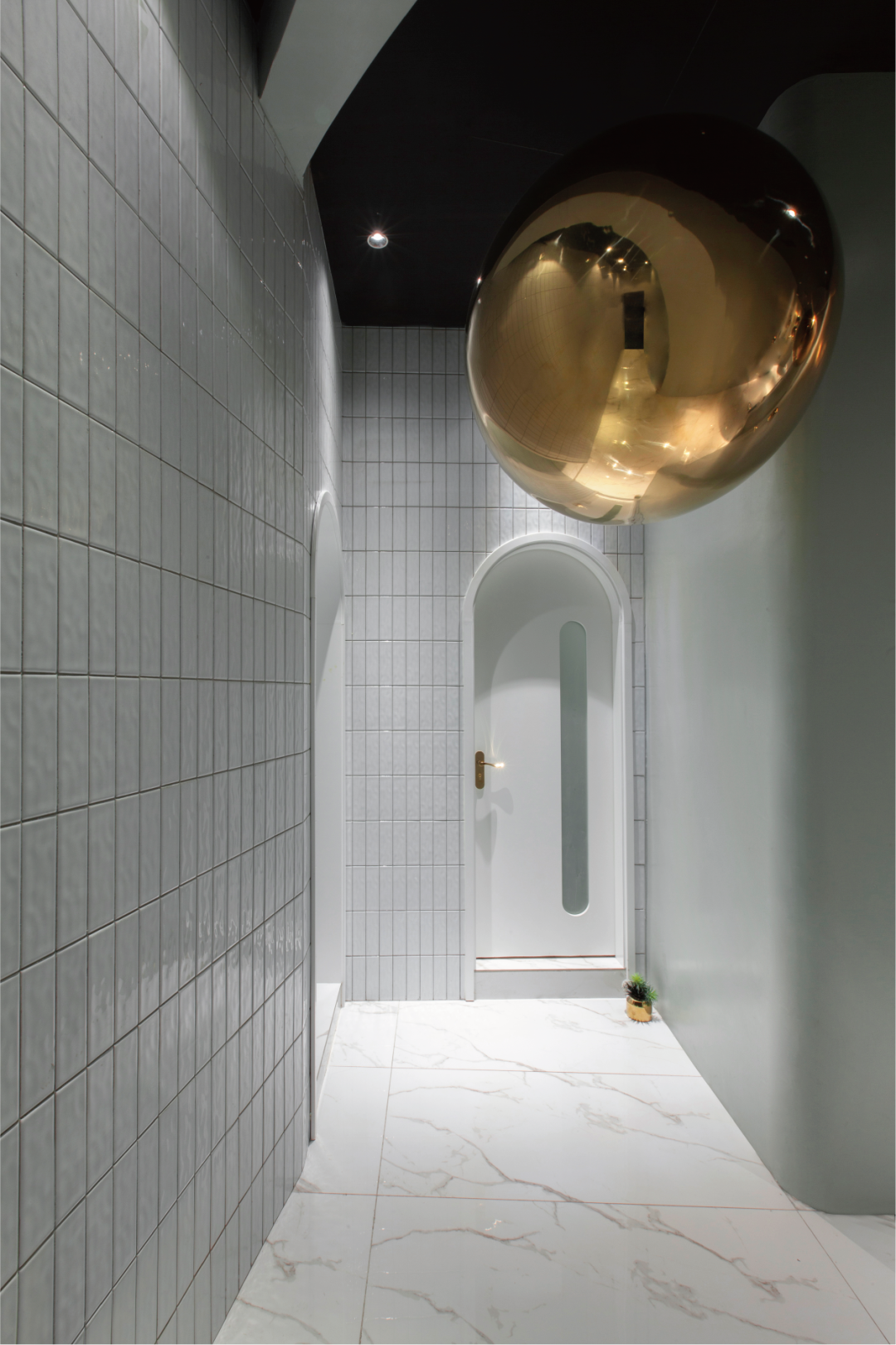 一场奇幻的泡泡之旅CICI纤美体验店设计丨中国上海丨Towodesign堂晤设计-13