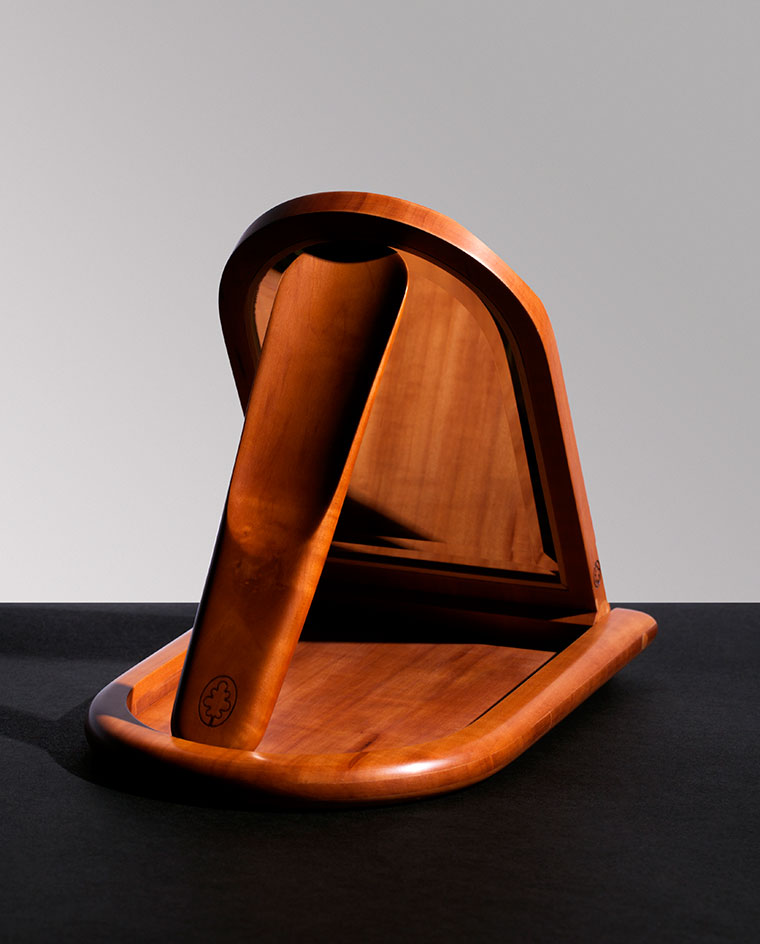 意大利百年木工世家 Bottega Ghianda 的复兴之路-16