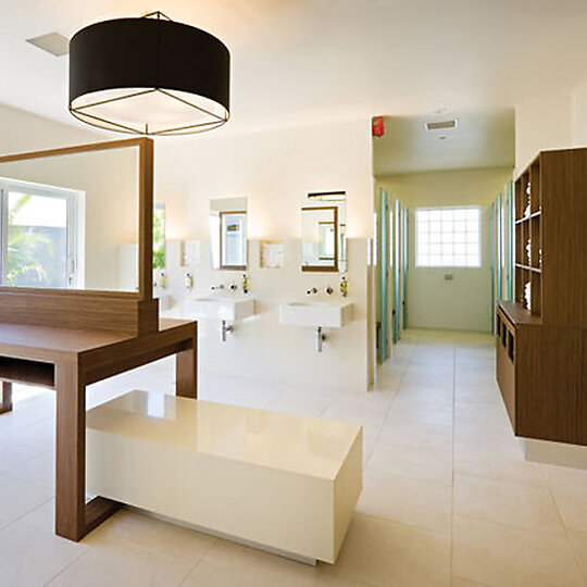 Hyatt Sun Spa refurbishment by BVN Architecture (Qld) | Australian Interior Design Awards-3