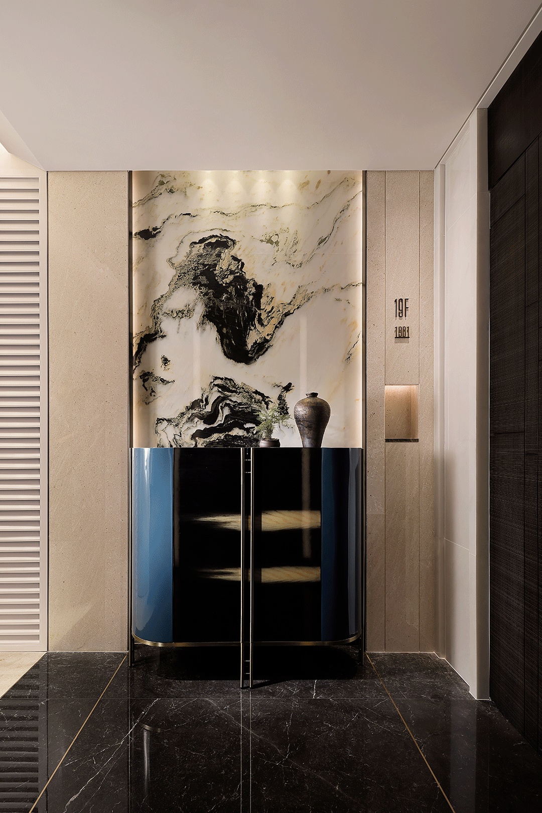 雕刻大地,自然形体与家的微妙关系丨中国深圳丨温馨工作室-34